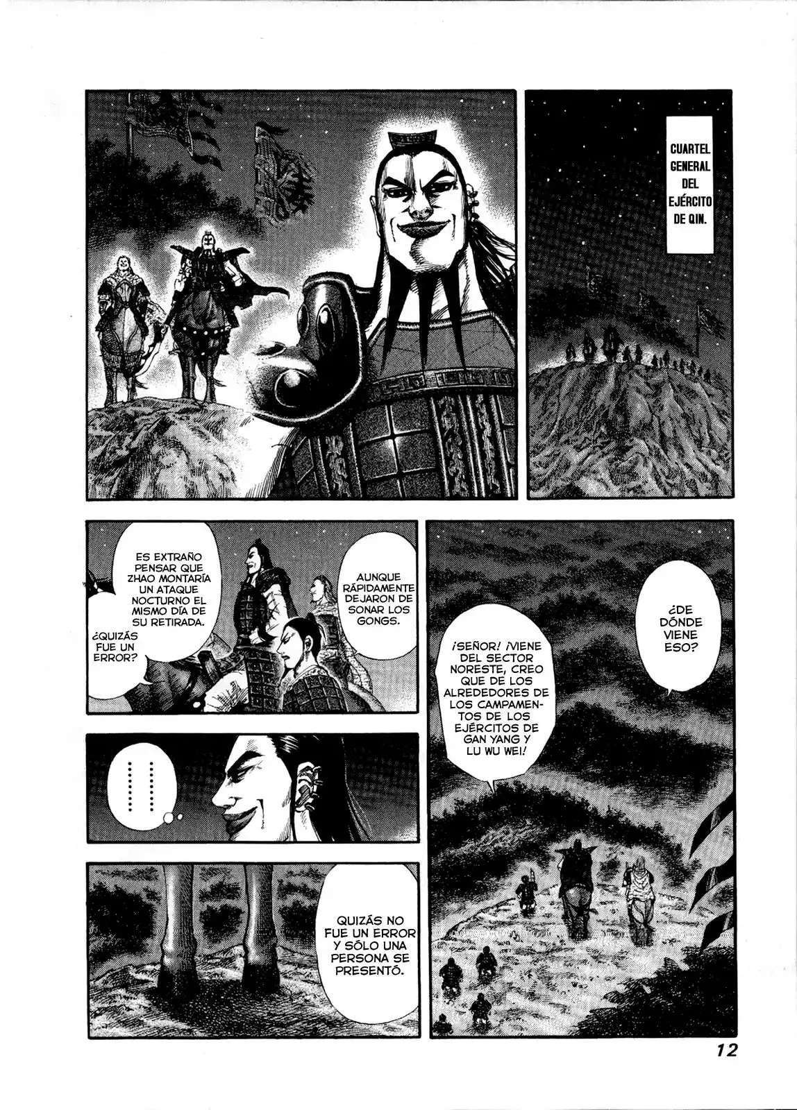 Kingdom — Capítulo 141 — Página 14