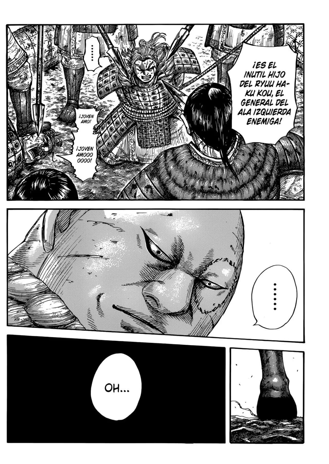 Kingdom — Capítulo 680 — Página 17