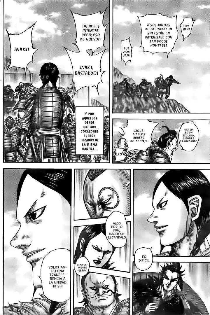 Kingdom — Capítulo 484 — Página 16