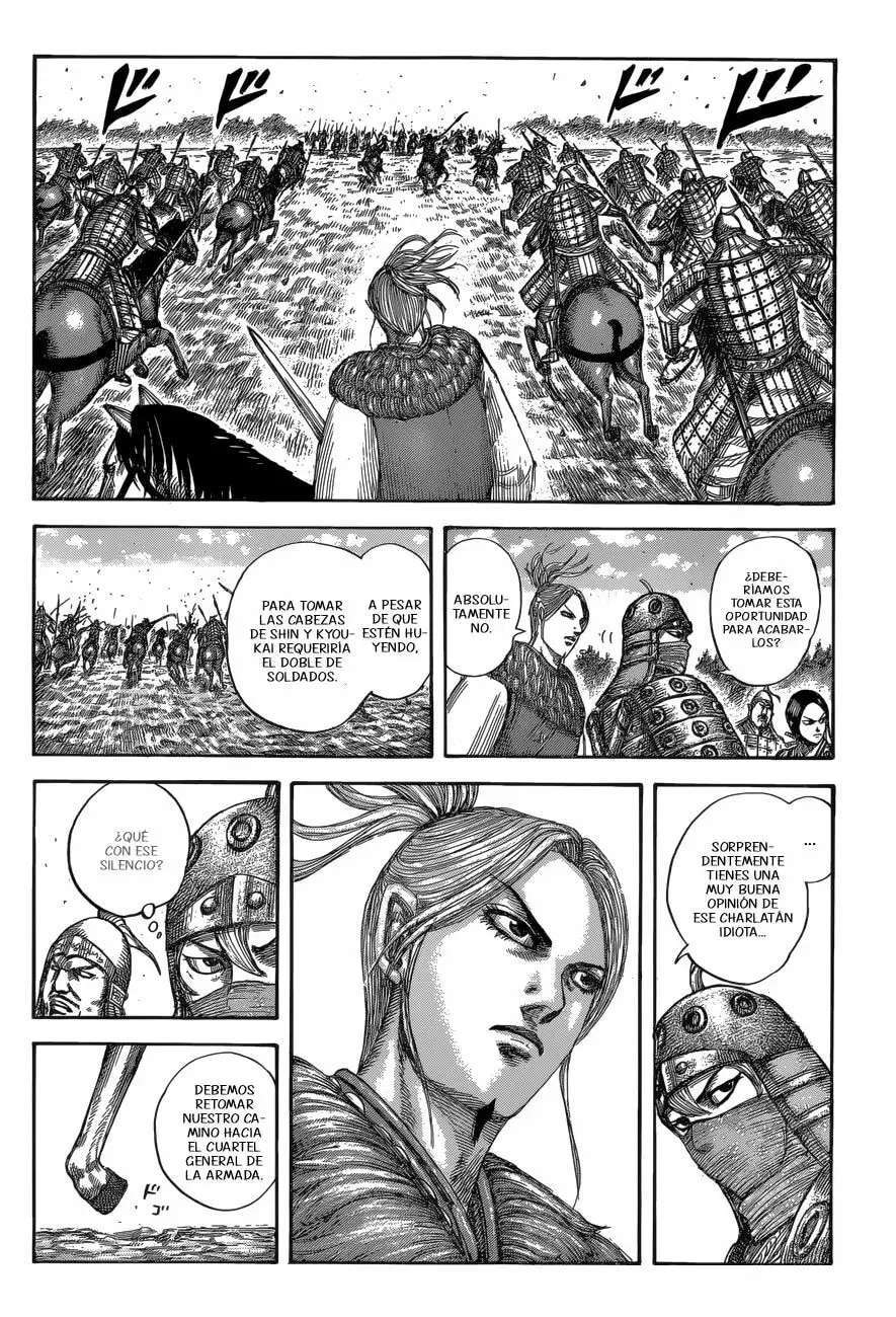 Kingdom — Capítulo 532 — Página 16