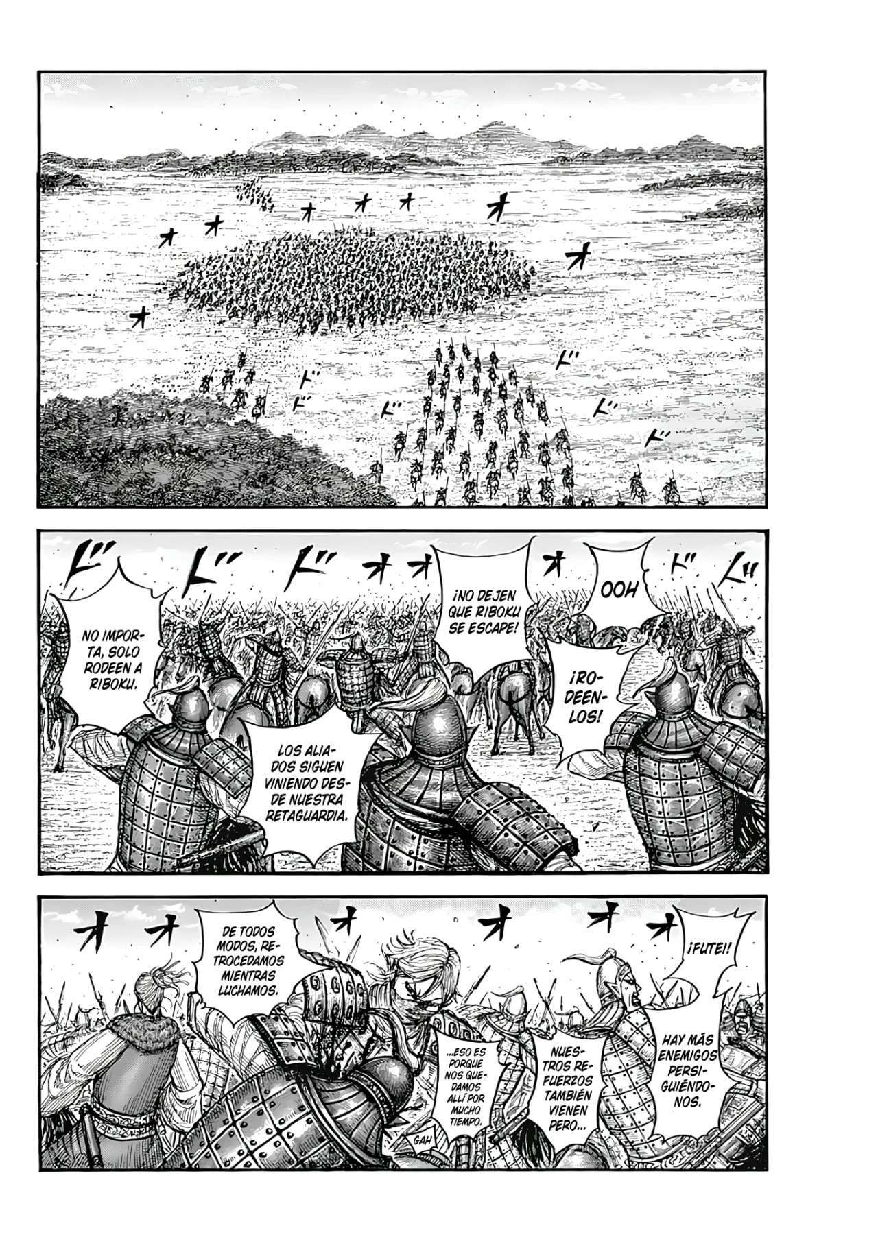 Kingdom — Capítulo 777 — Página 10