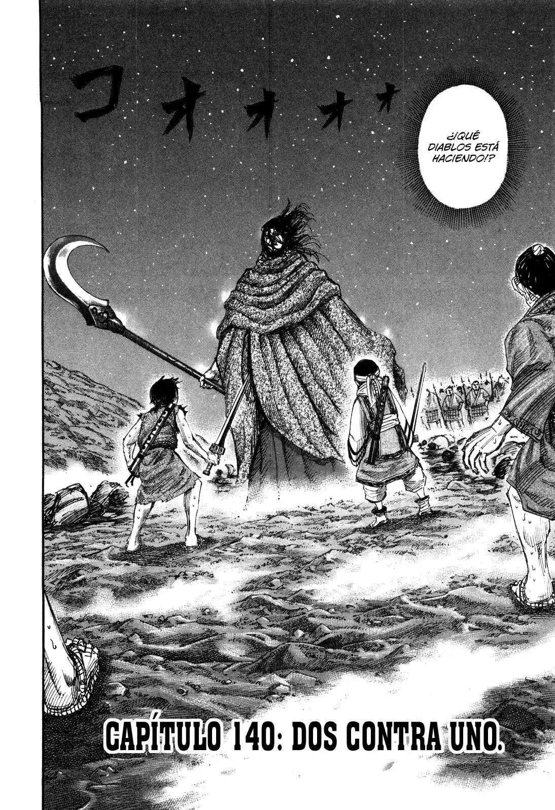 Kingdom — Capítulo 140 — Página 2