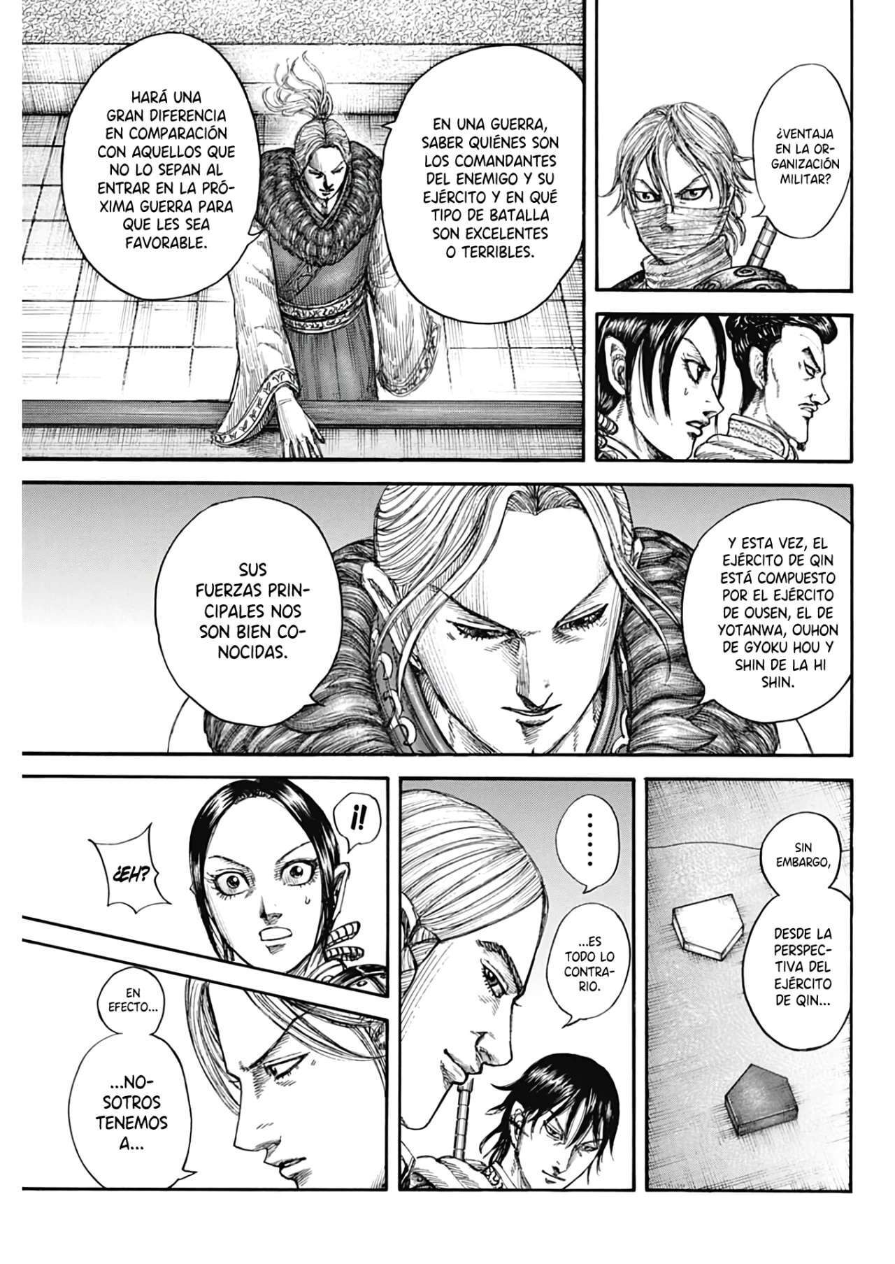 Kingdom — Capítulo 771 — Página 18