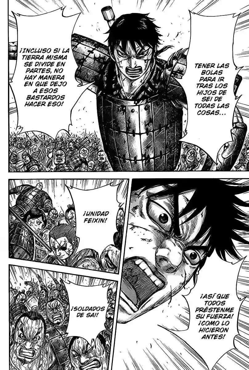 Kingdom — Capítulo 421 — Página 19