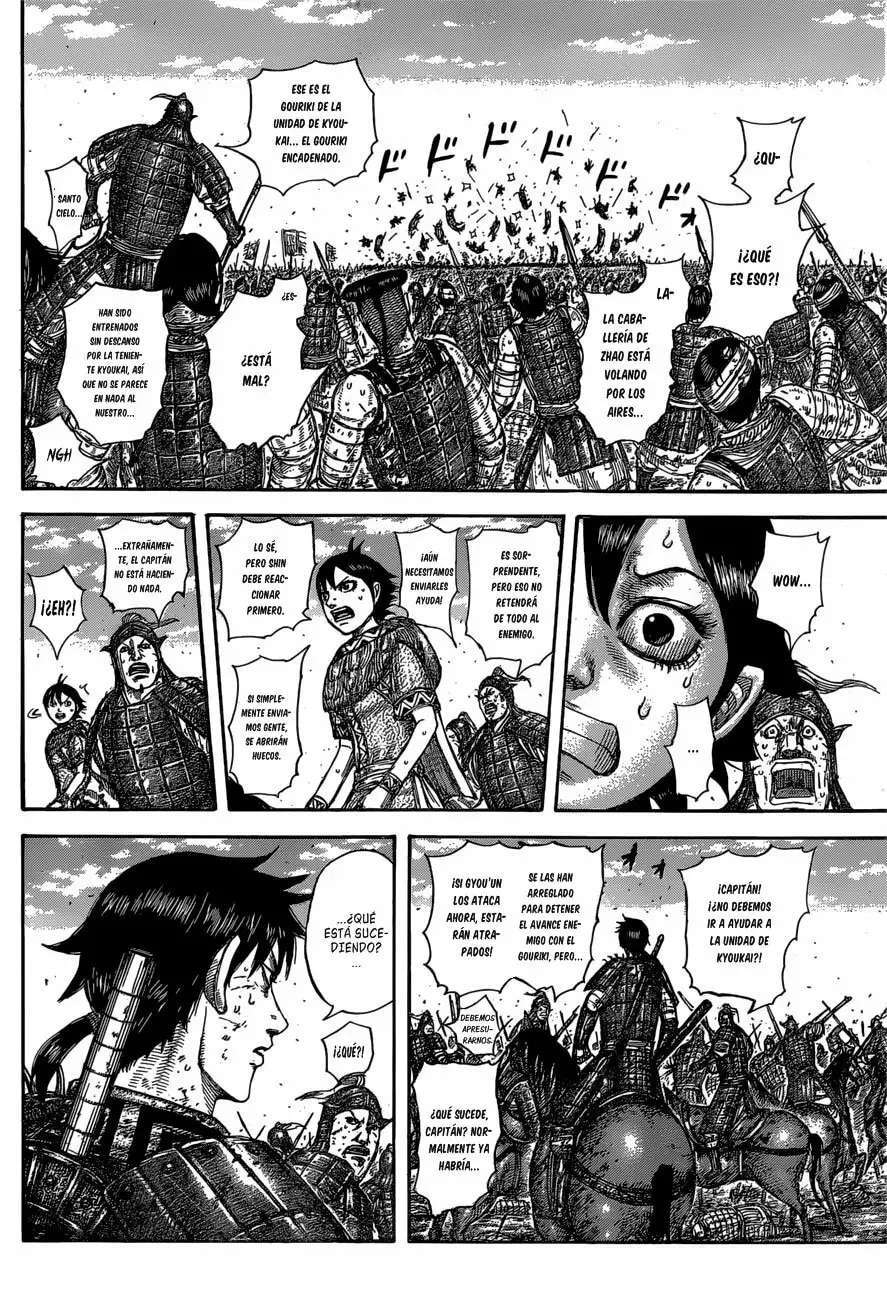 Kingdom — Capítulo 584 — Página 11