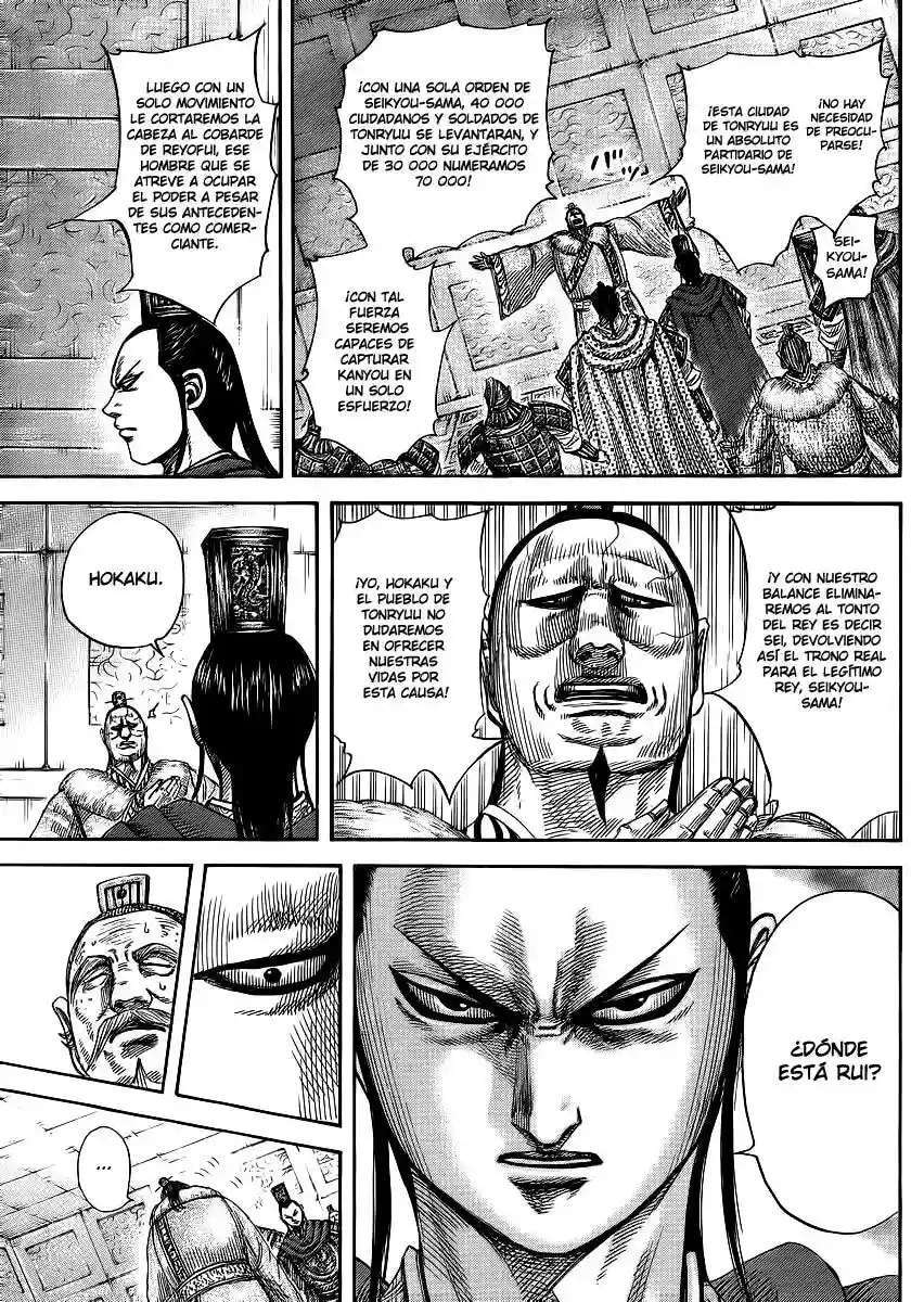 Kingdom — Capítulo 371 — Página 13