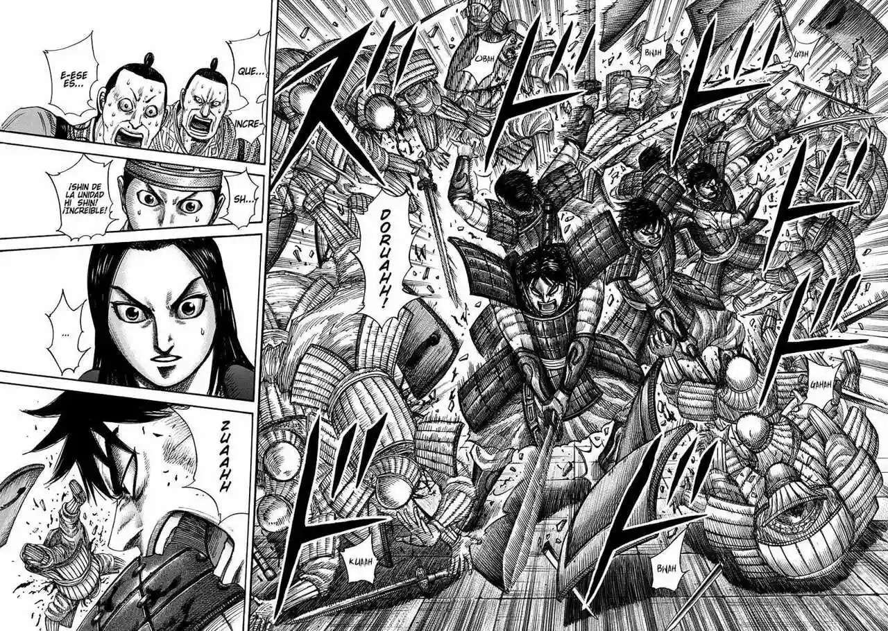 Kingdom — Capítulo 333 — Página 5