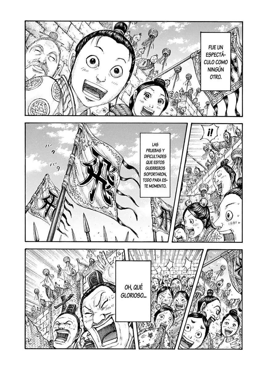 Kingdom — Capítulo 641 — Página 4