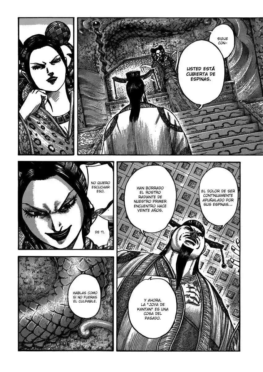 Kingdom — Capítulo 406 — Página 7