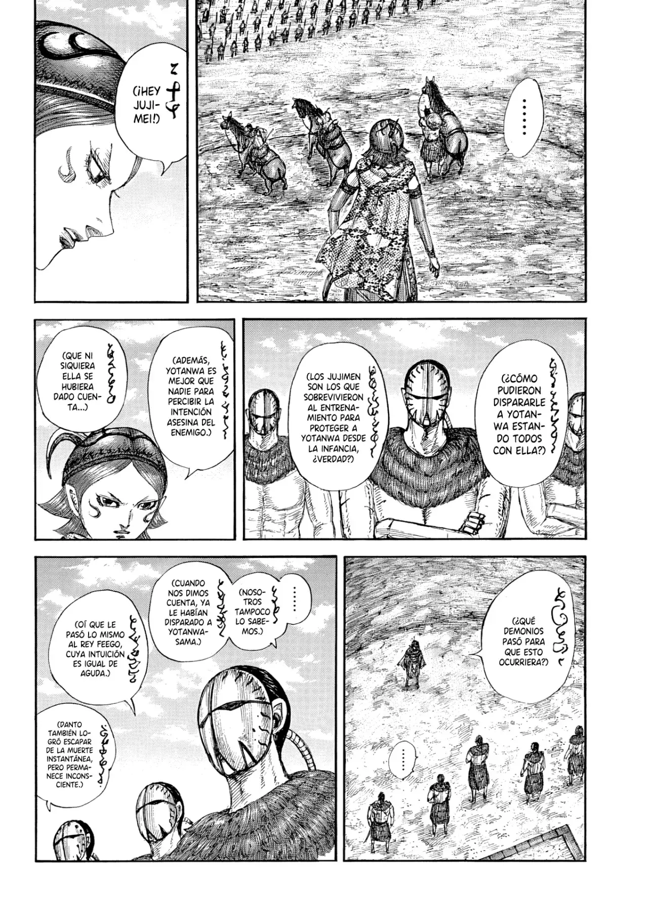Kingdom — Capítulo 856 — Página 17