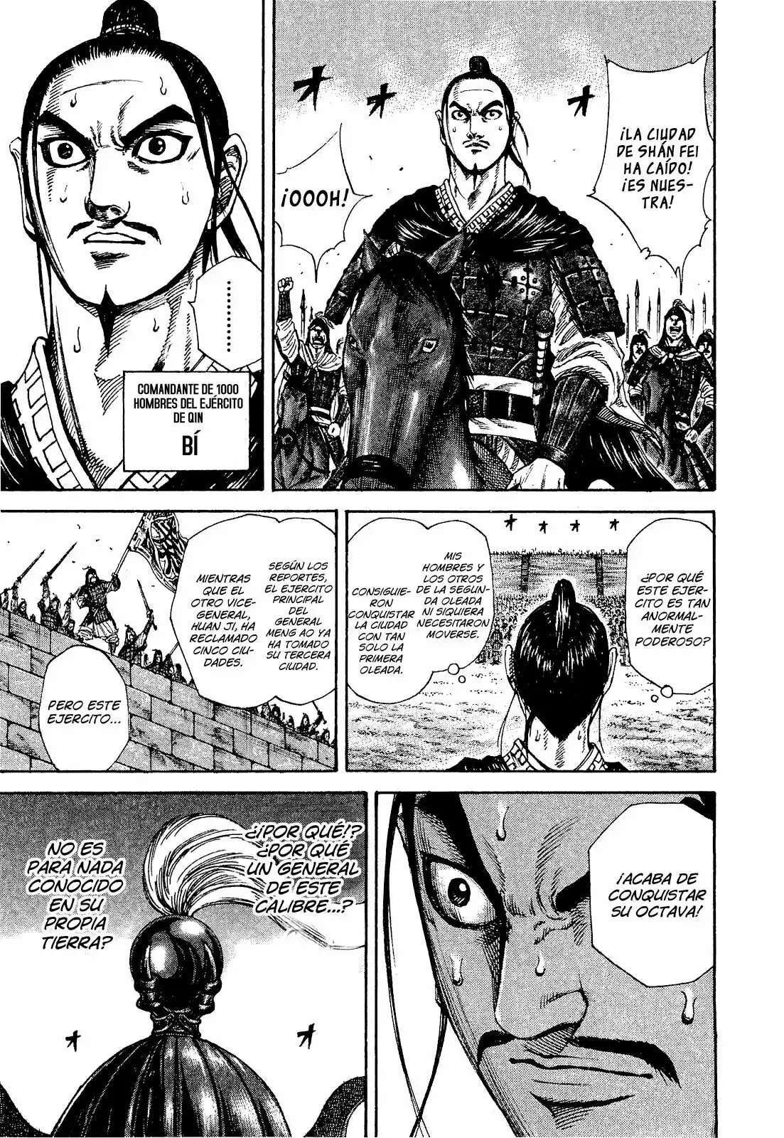 Kingdom — Capítulo 201 — Página 14