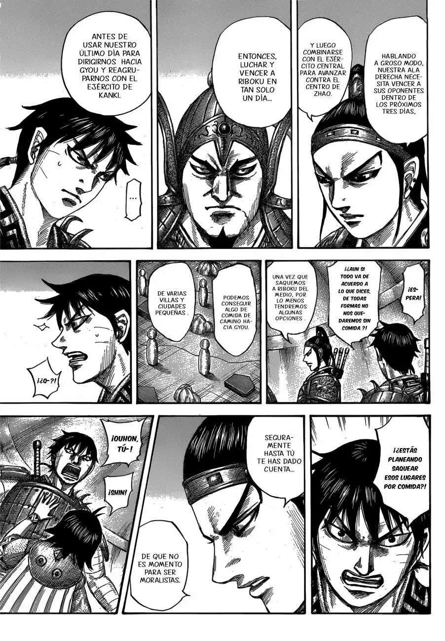 Kingdom — Capítulo 555 — Página 11