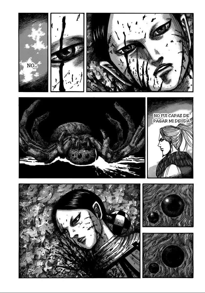 Kingdom — Capítulo 473 — Página 4