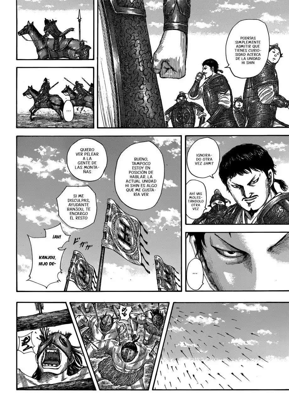 Kingdom — Capítulo 506 — Página 14