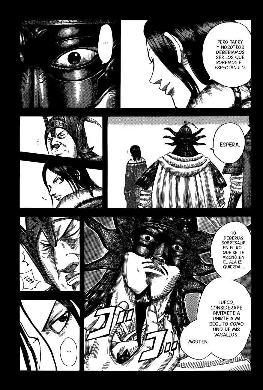 Kingdom — Capítulo 523 — Página 4