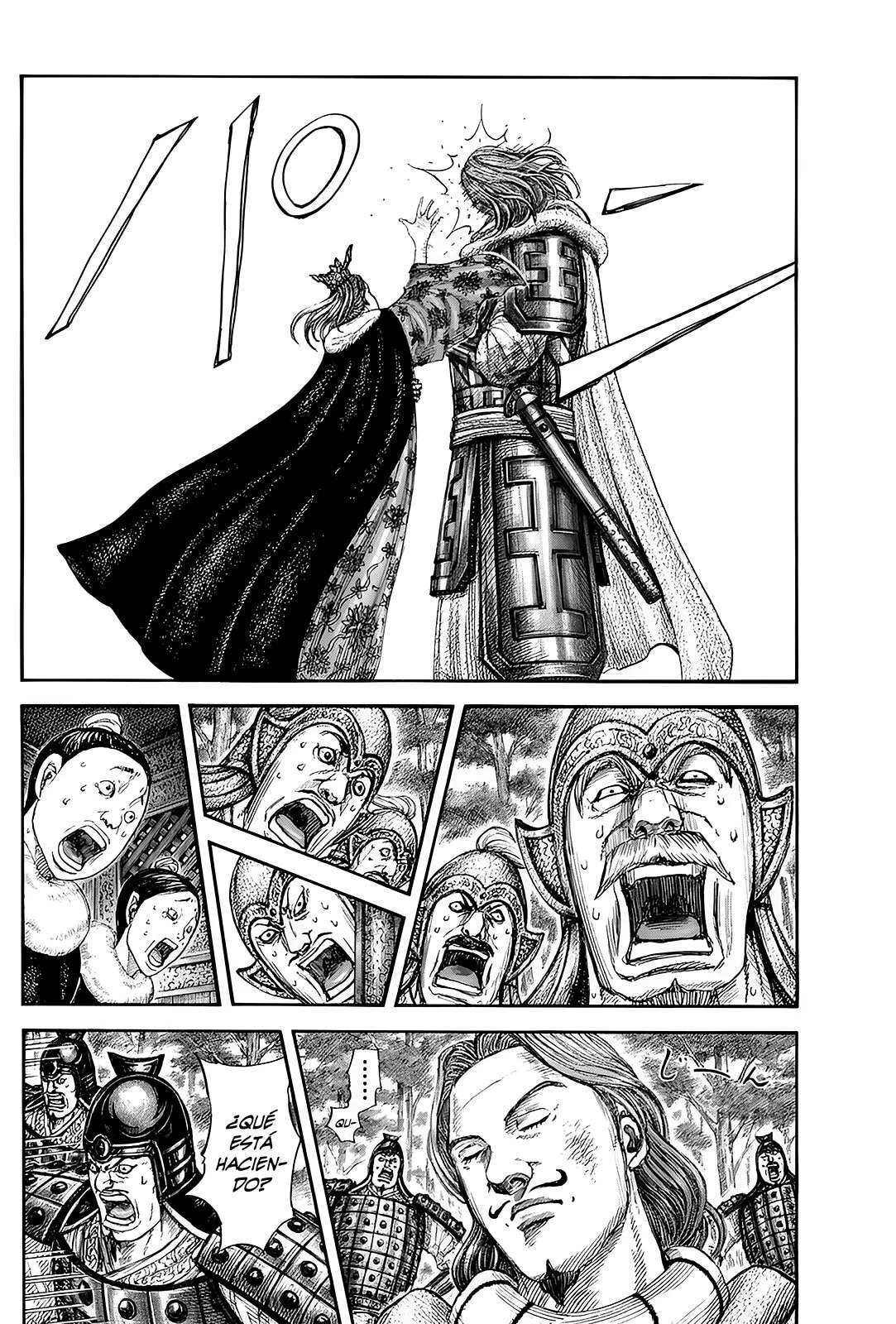 Kingdom — Capítulo 819 — Página 11