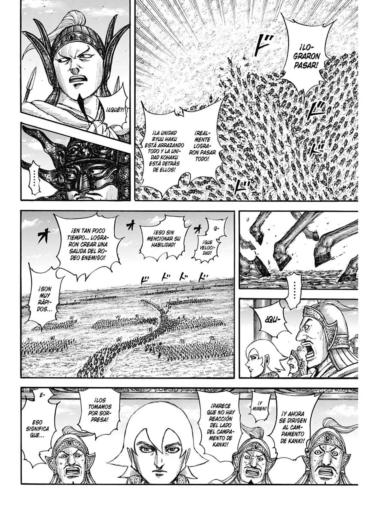 Kingdom — Capítulo 706 — Página 20
