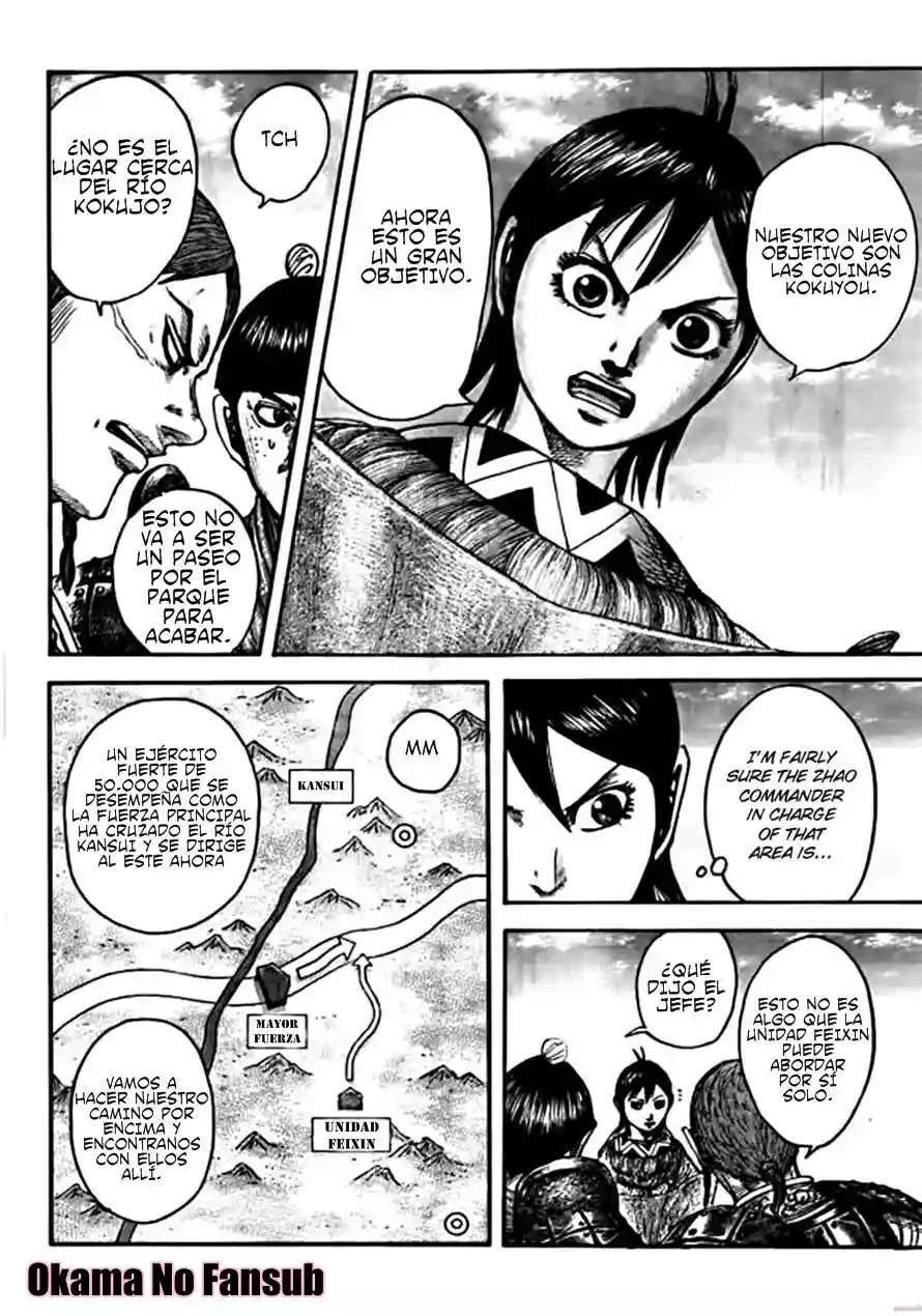 Kingdom — Capítulo 441 — Página 16
