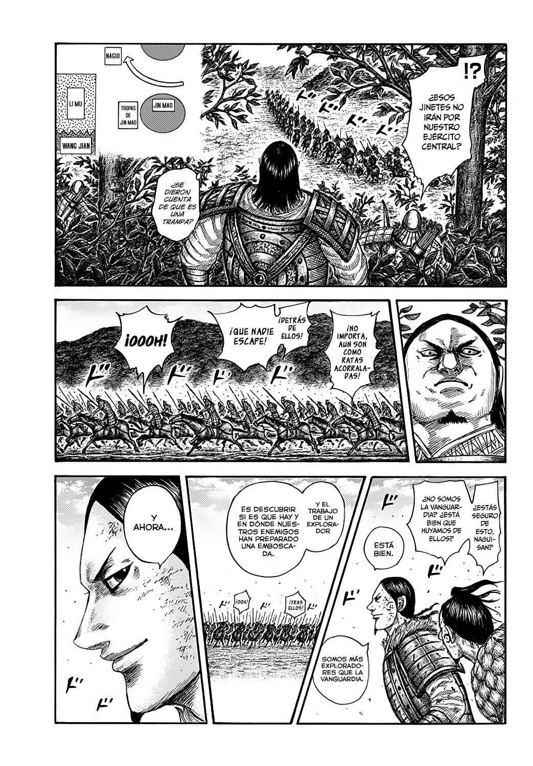 Kingdom — Capítulo 611 — Página 16