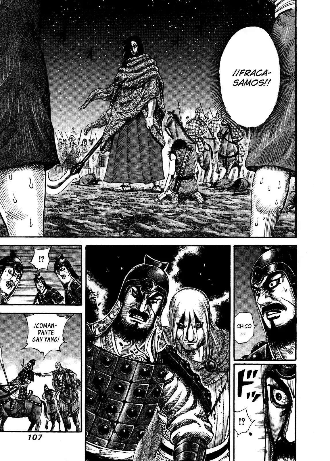Kingdom — Capítulo 146 — Página 10
