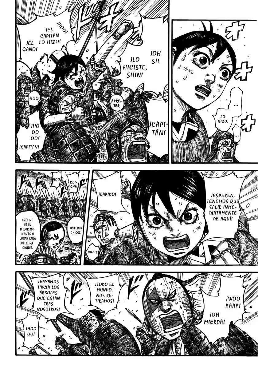 Kingdom — Capítulo 473 — Página 7