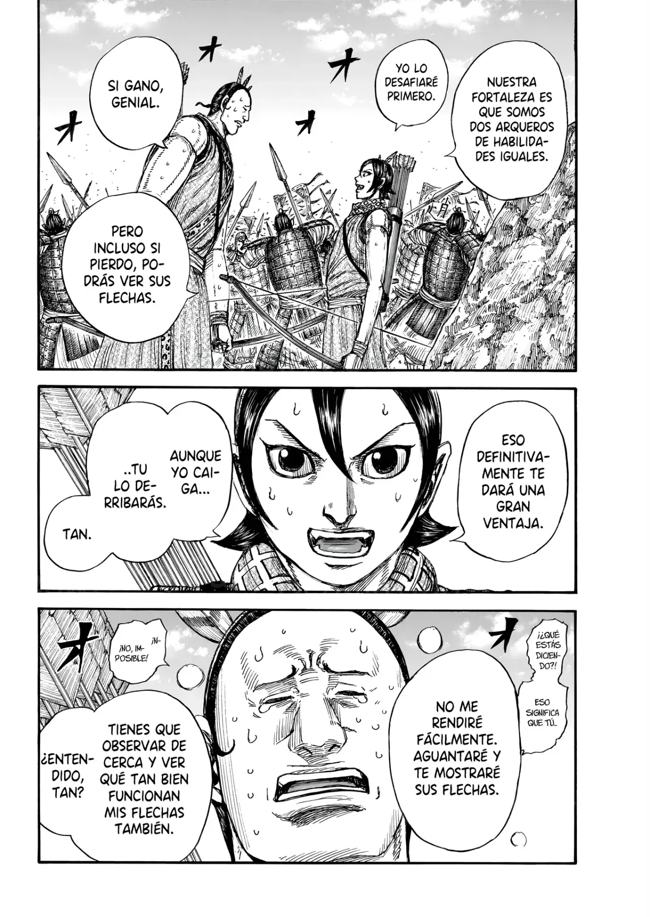 Kingdom — Capítulo 860 — Página 14
