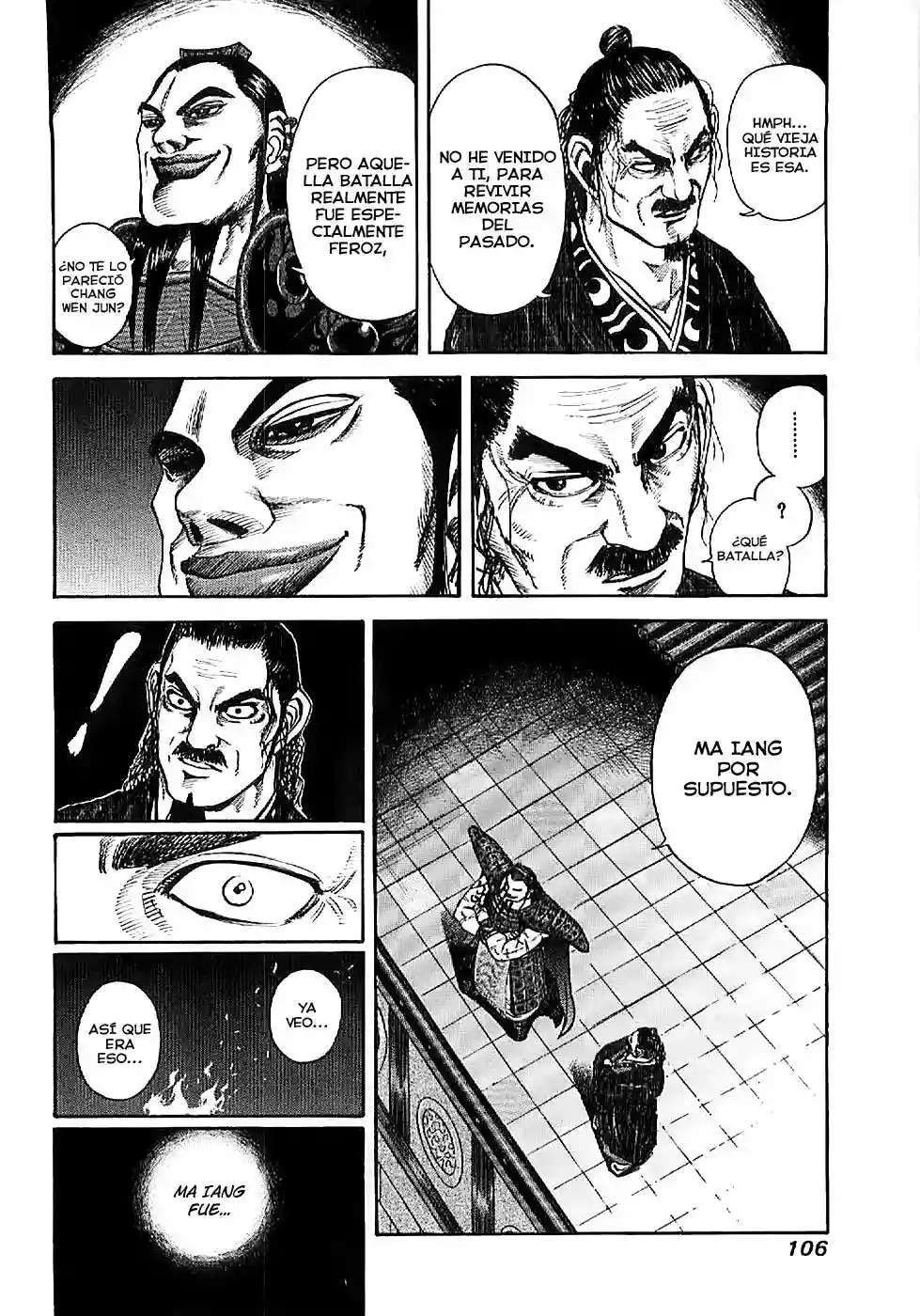 Kingdom — Capítulo 113 — Página 12