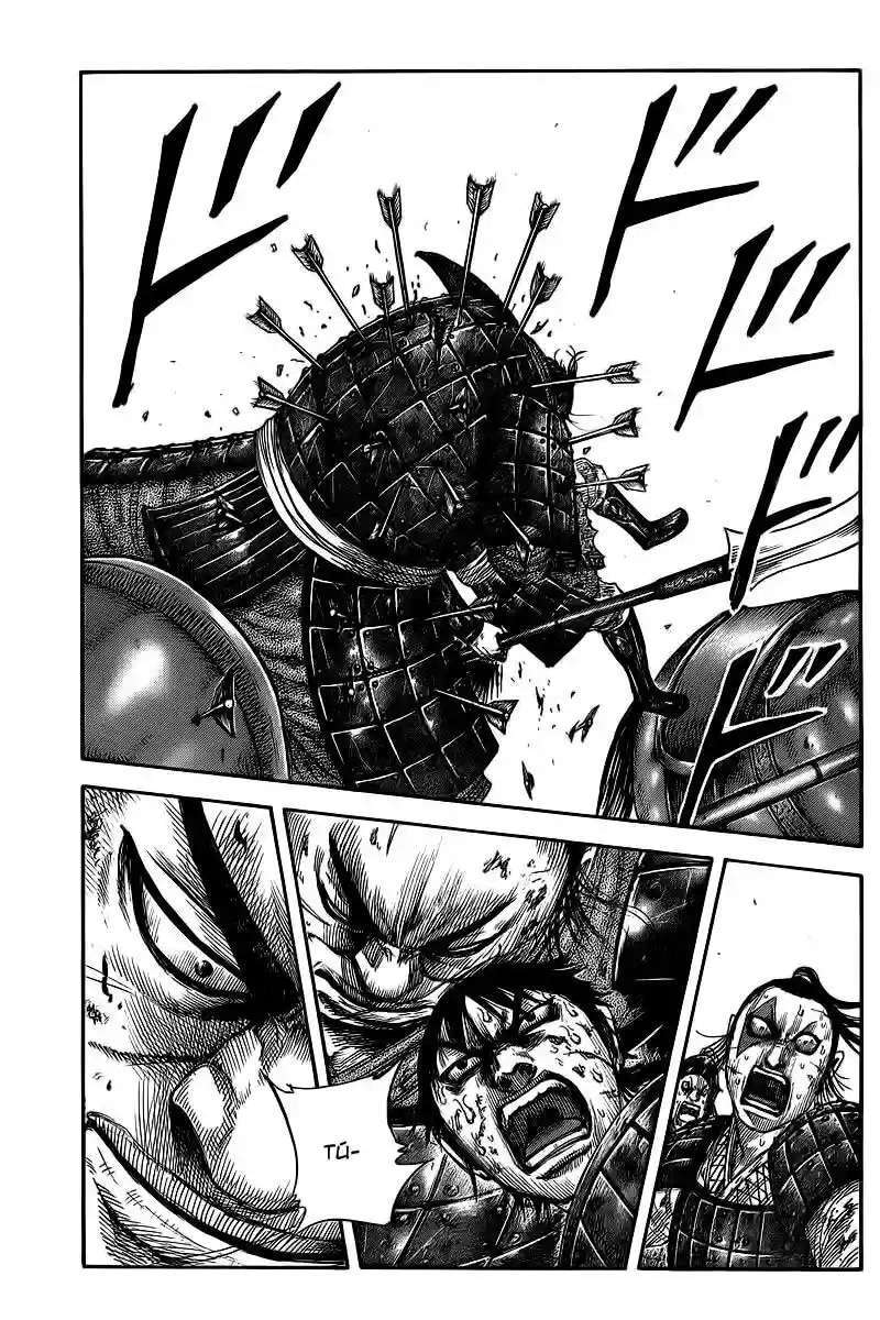 Kingdom — Capítulo 425 — Página 11