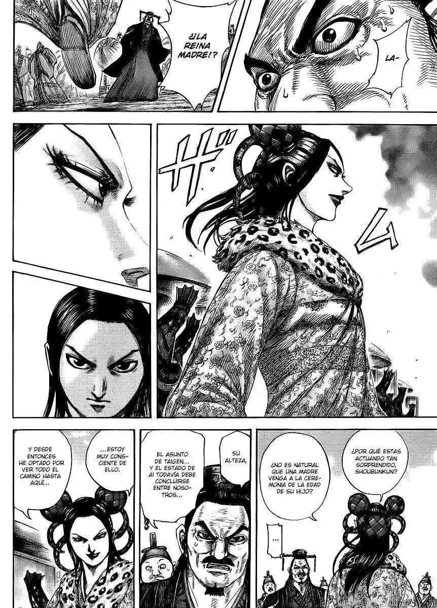 Kingdom — Capítulo 411 — Página 14