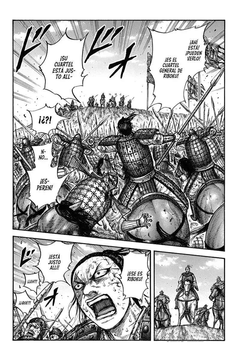 Kingdom — Capítulo 619 — Página 16