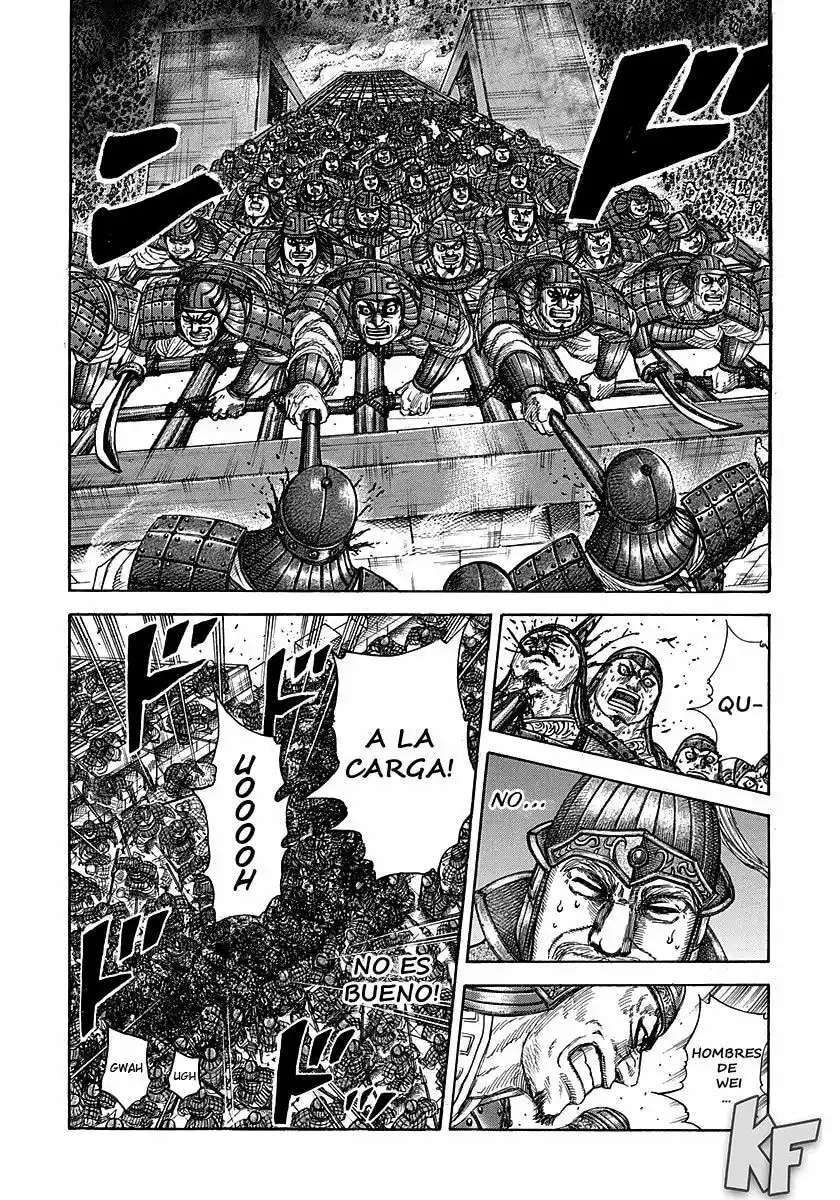 Kingdom — Capítulo 276 — Página 20