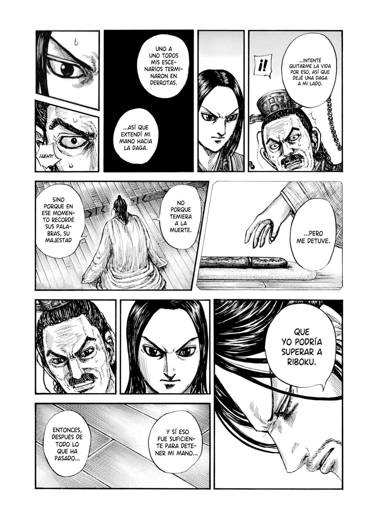Kingdom — Capítulo 800 — Página 18