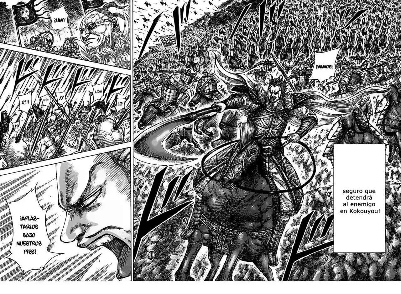 Kingdom — Capítulo 467 — Página 11