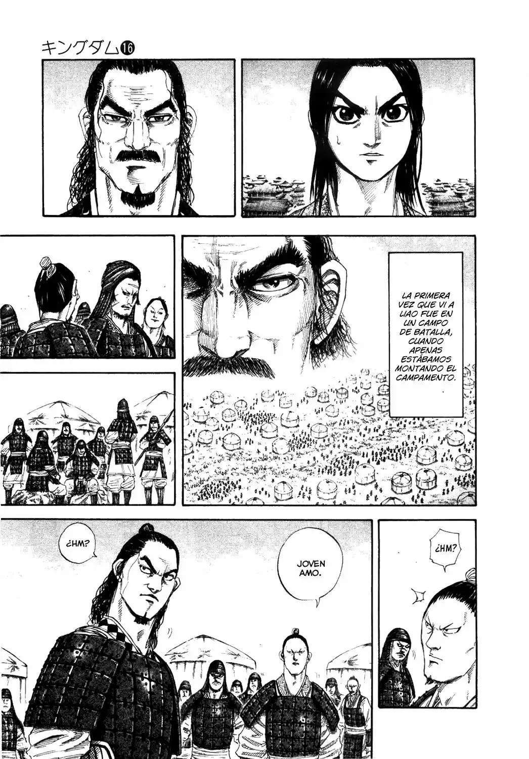 Kingdom — Capítulo 163 — Página 11