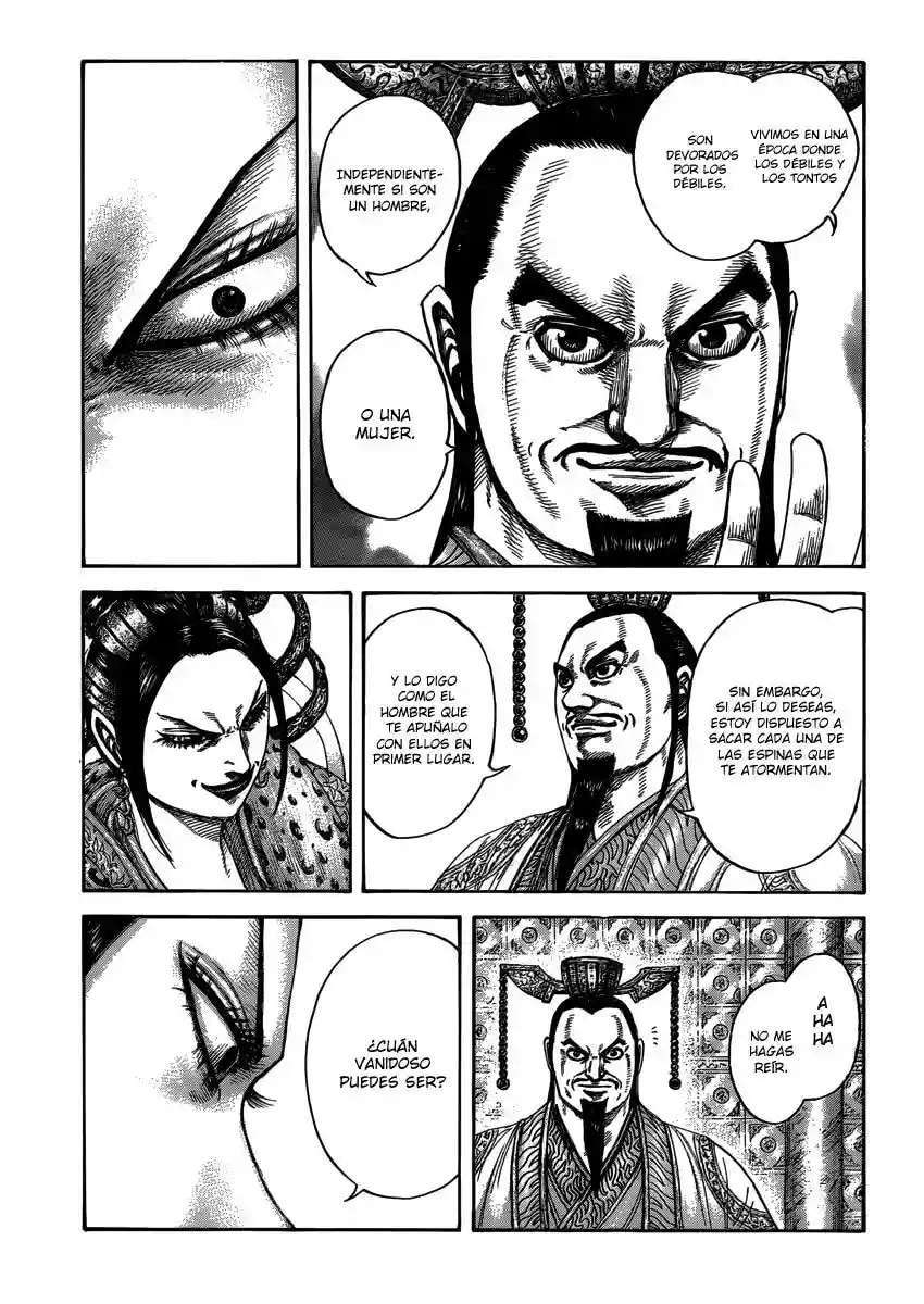 Kingdom — Capítulo 406 — Página 8