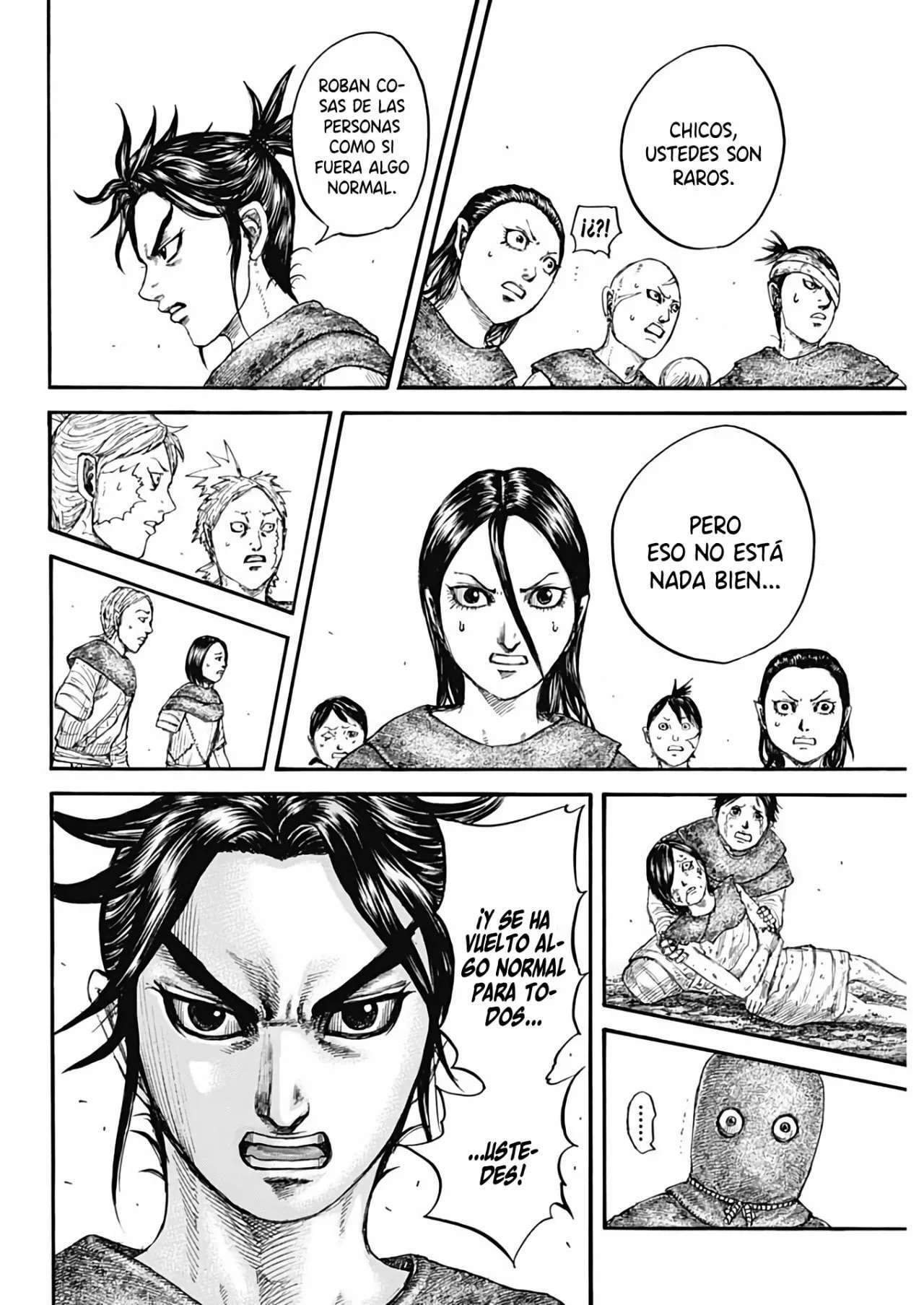 Kingdom — Capítulo 734 — Página 12
