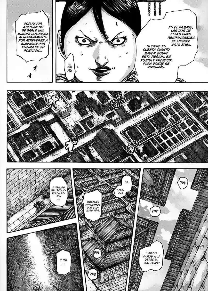 Kingdom — Capítulo 428 — Página 11