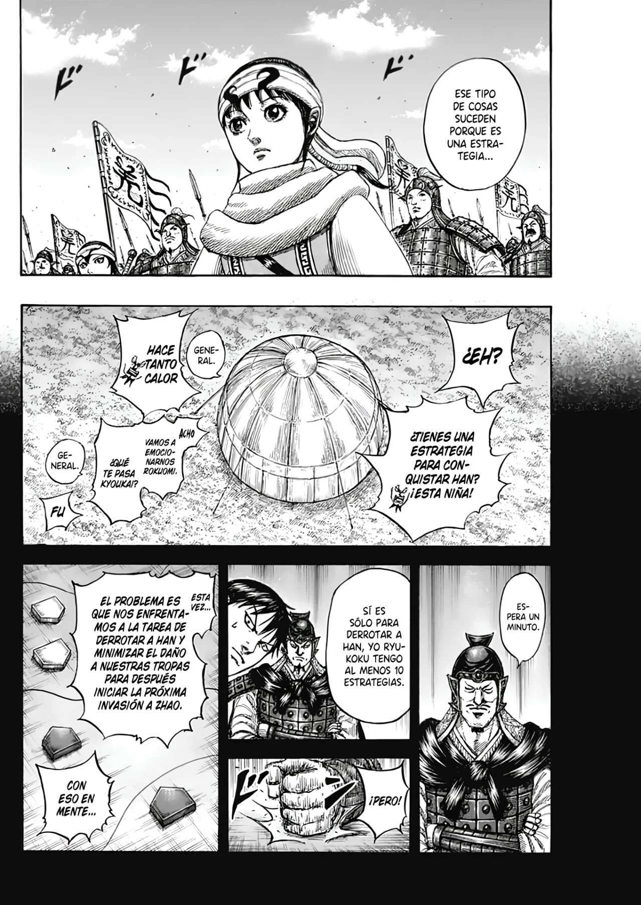 Kingdom — Capítulo 806 — Página 6
