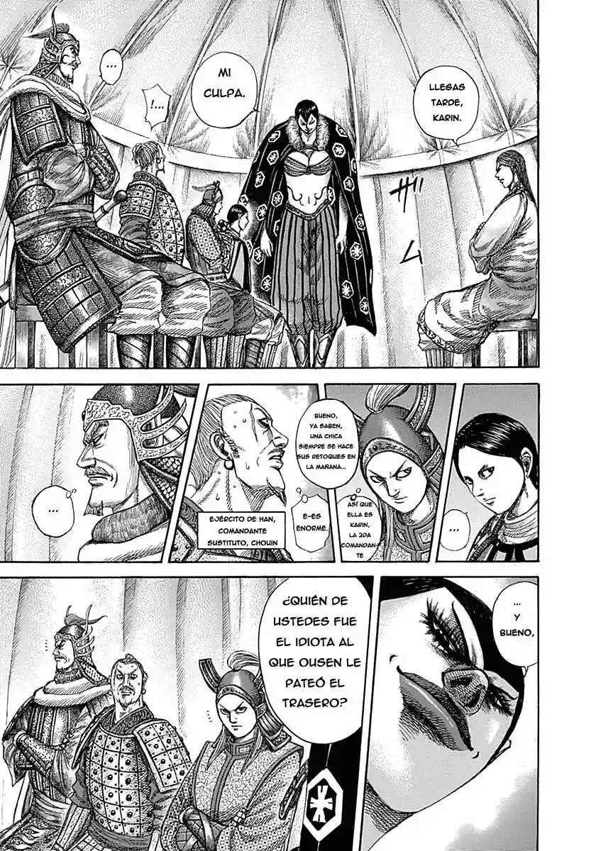 Kingdom — Capítulo 320 — Página 5