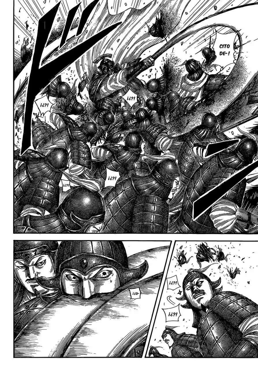 Kingdom — Capítulo 524 — Página 15