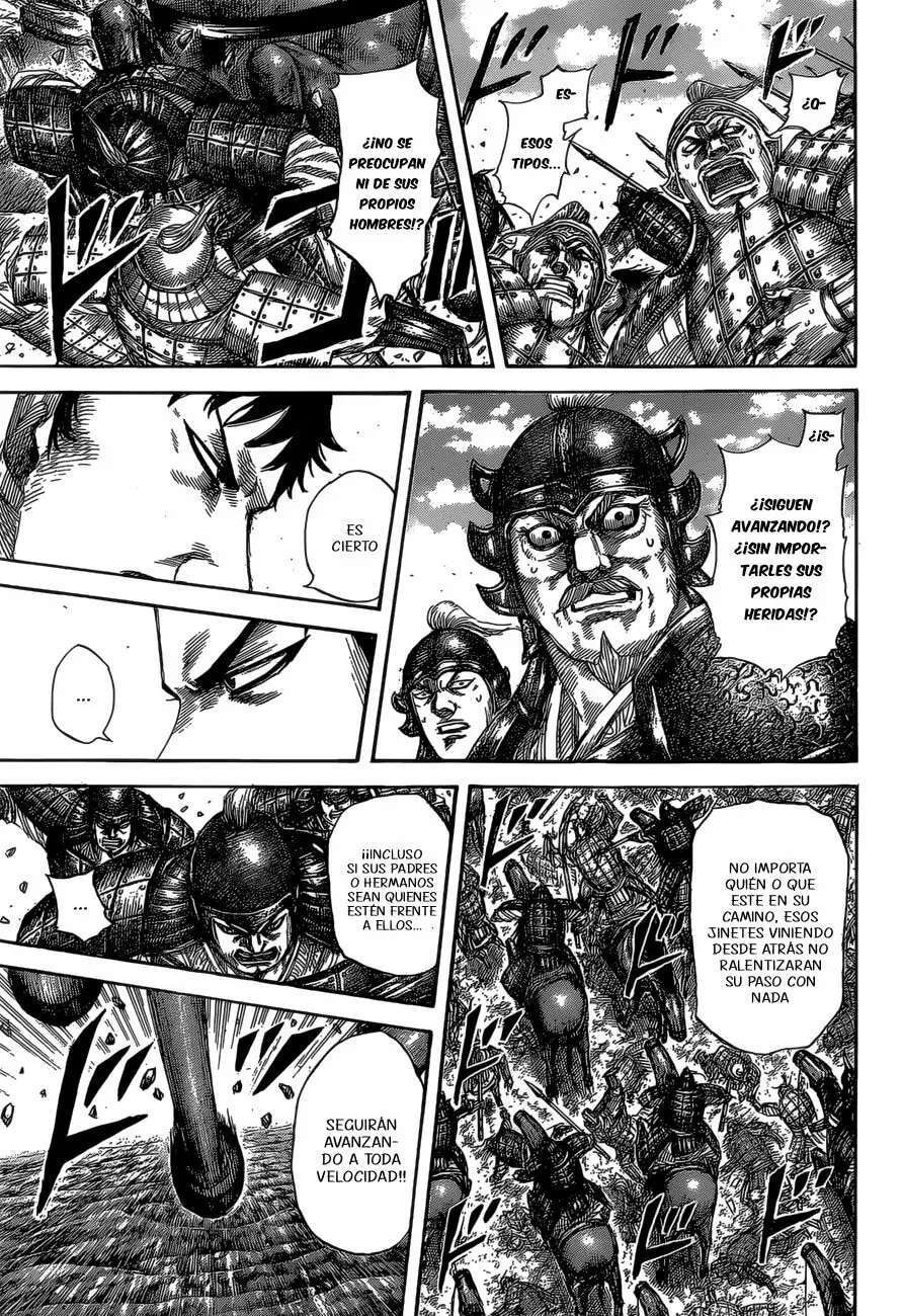 Kingdom — Capítulo 524 — Página 8