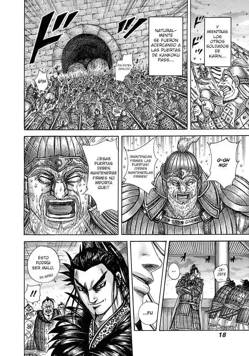 Kingdom — Capítulo 317 — Página 17