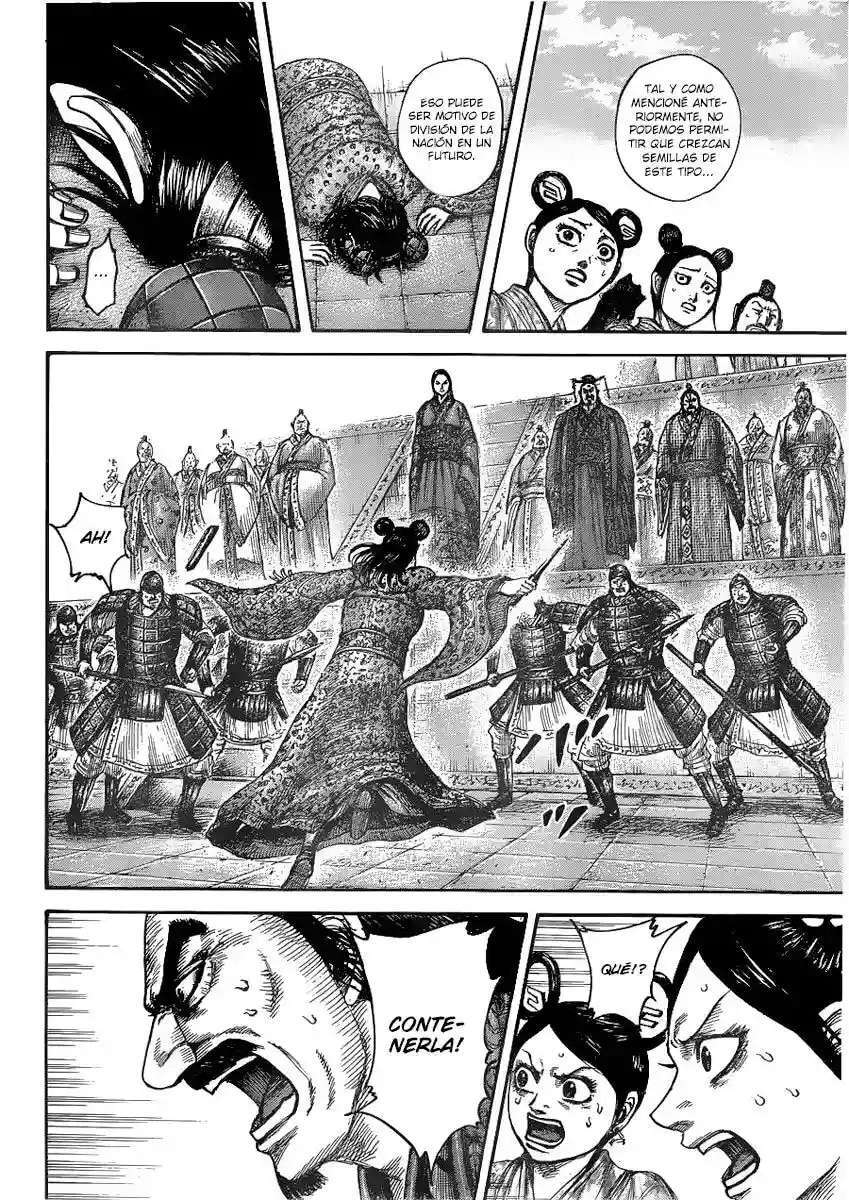 Kingdom — Capítulo 436 — Página 14