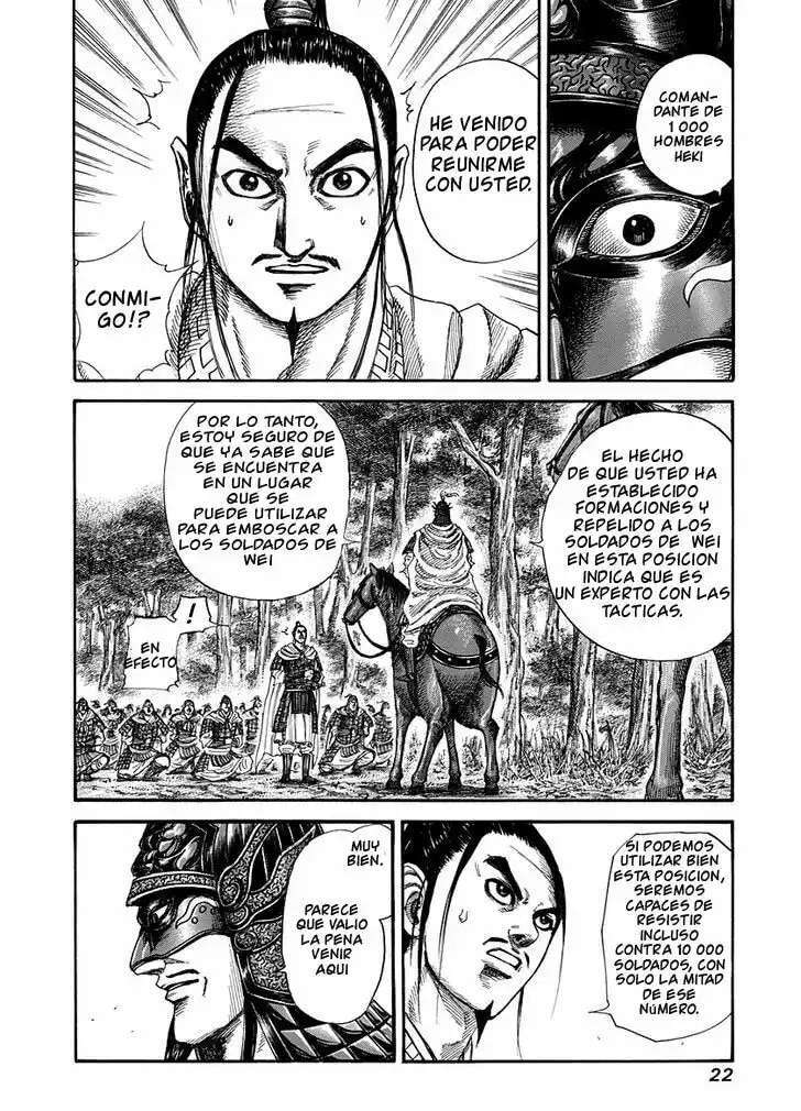 Kingdom — Capítulo 218 — Página 17