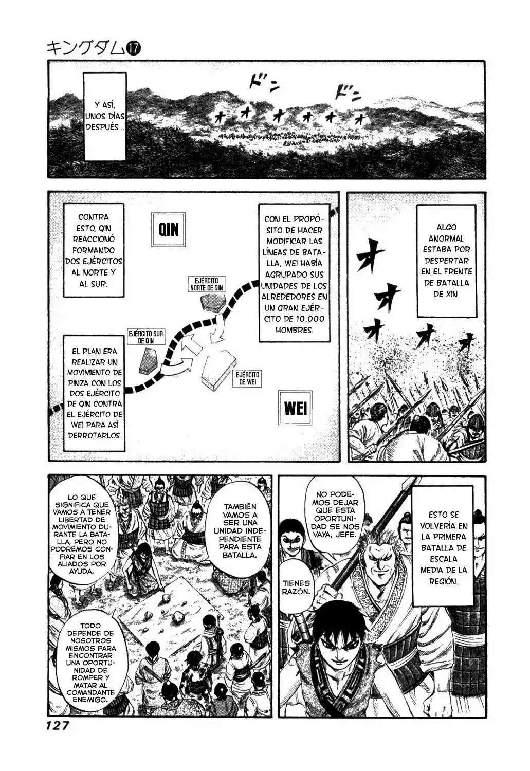 Kingdom — Capítulo 180 — Página 11