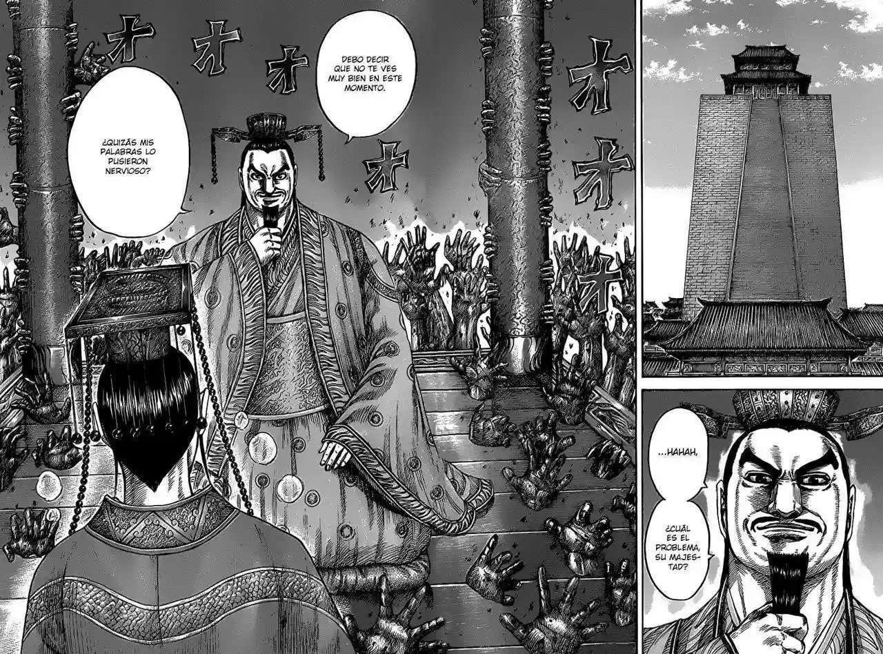 Kingdom — Capítulo 425 — Página 12