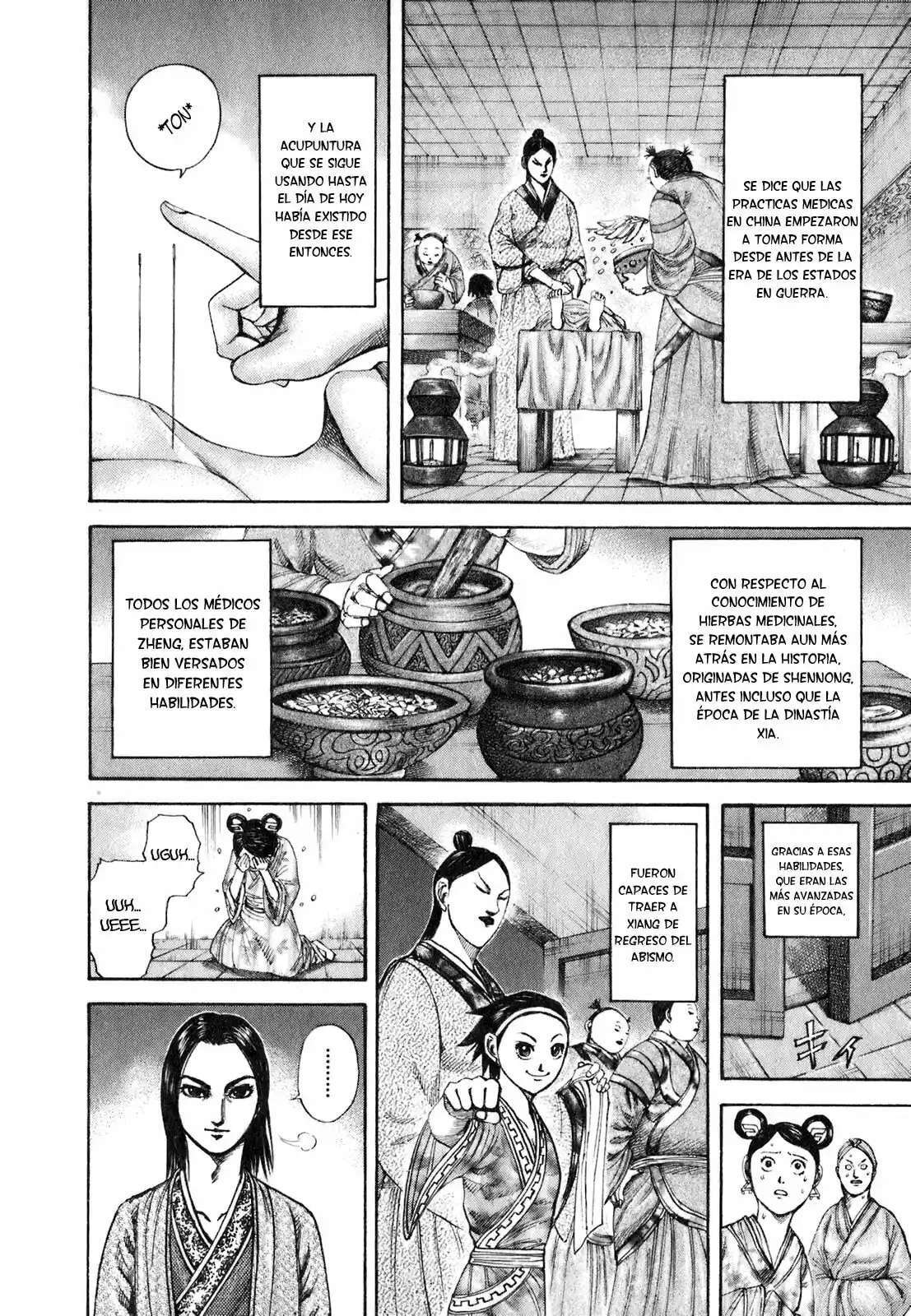 Kingdom — Capítulo 187 — Página 12