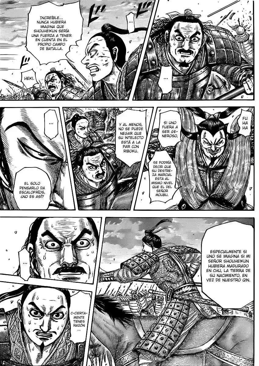 Kingdom — Capítulo 431 — Página 5