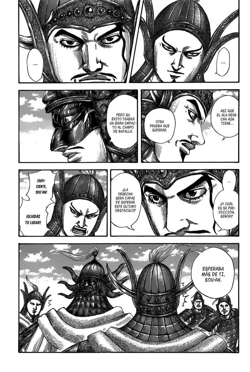 Kingdom — Capítulo 583 — Página 18