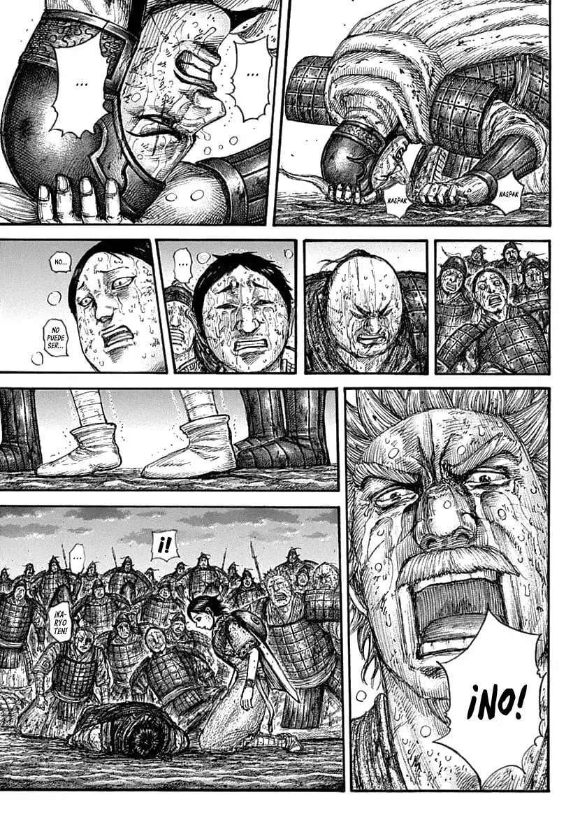 Kingdom — Capítulo 629 — Página 16